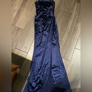 Honey and Rosie Navy Elegance